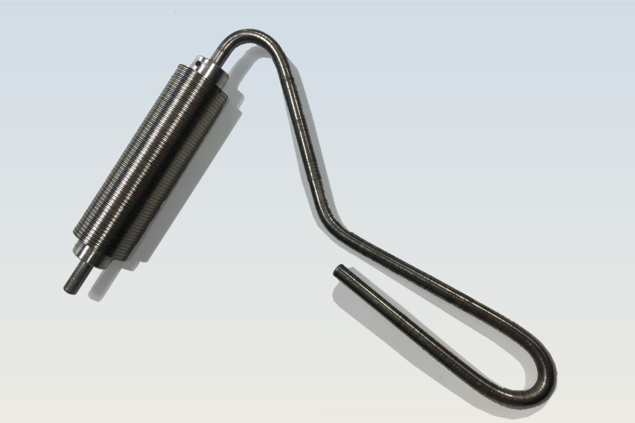 magnetizer division header